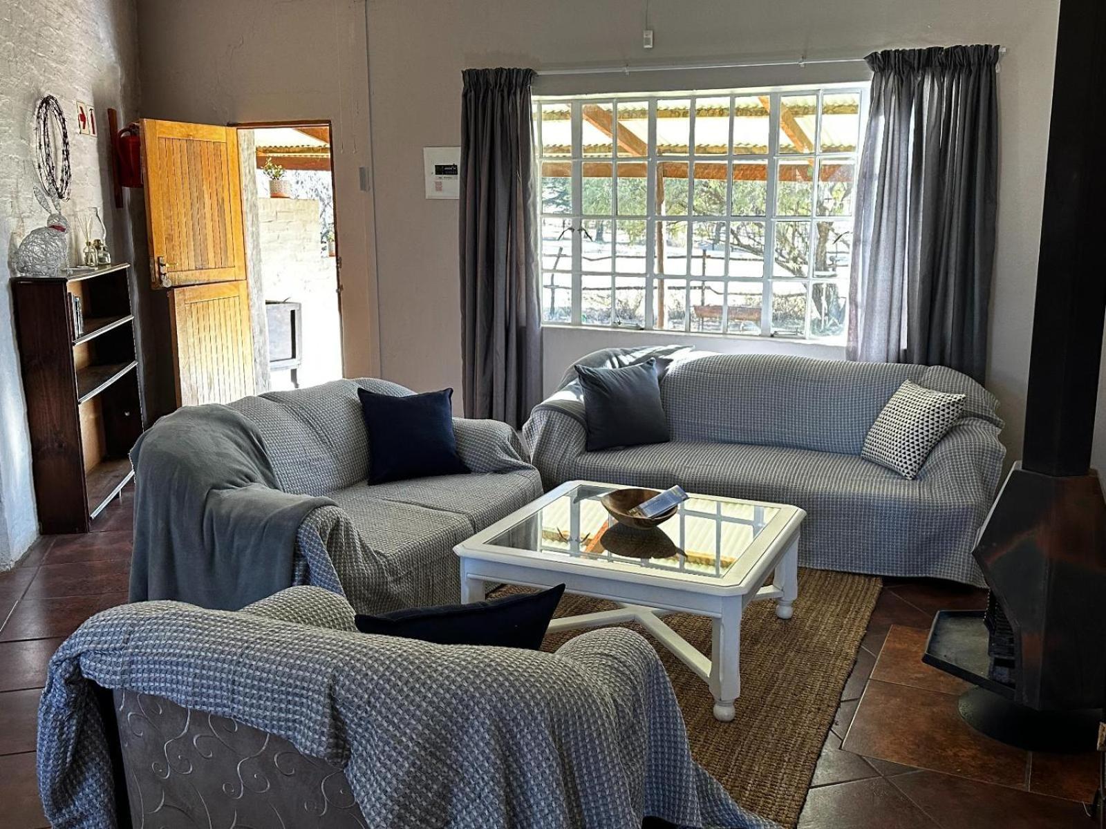 ホテル Rusplaas Guest Farm フーリーズバーグ 部屋 写真