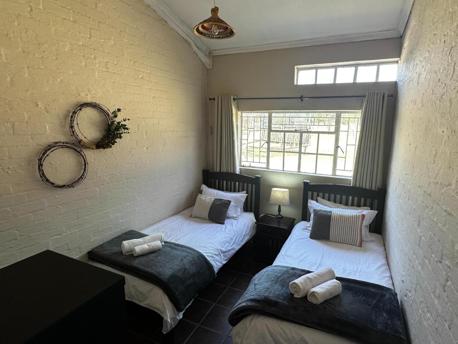 ホテル Rusplaas Guest Farm フーリーズバーグ 部屋 写真