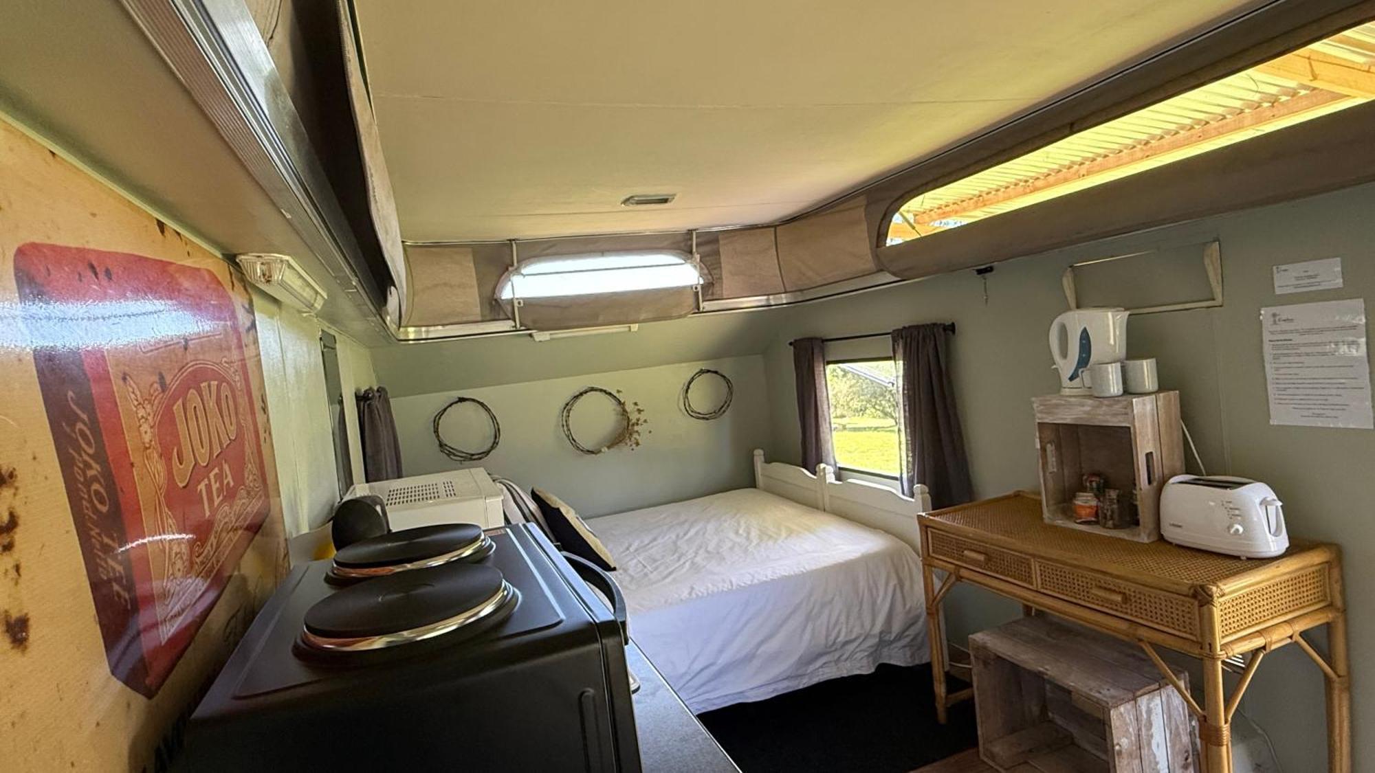 ホテル Rusplaas Guest Farm フーリーズバーグ 部屋 写真