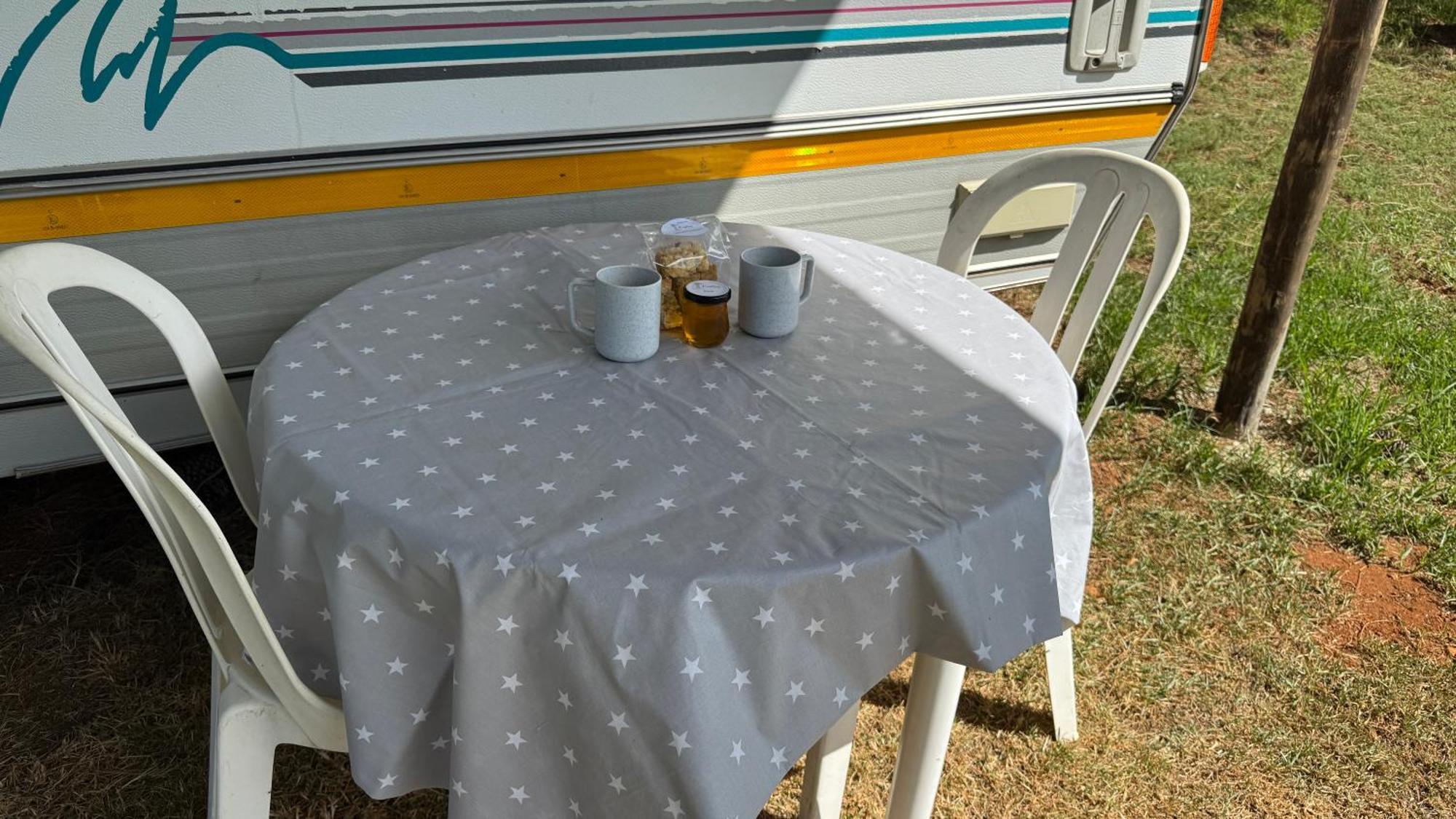 ホテル Rusplaas Guest Farm フーリーズバーグ 部屋 写真