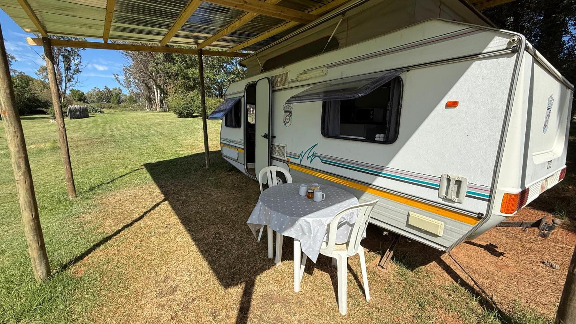 ホテル Rusplaas Guest Farm フーリーズバーグ 部屋 写真